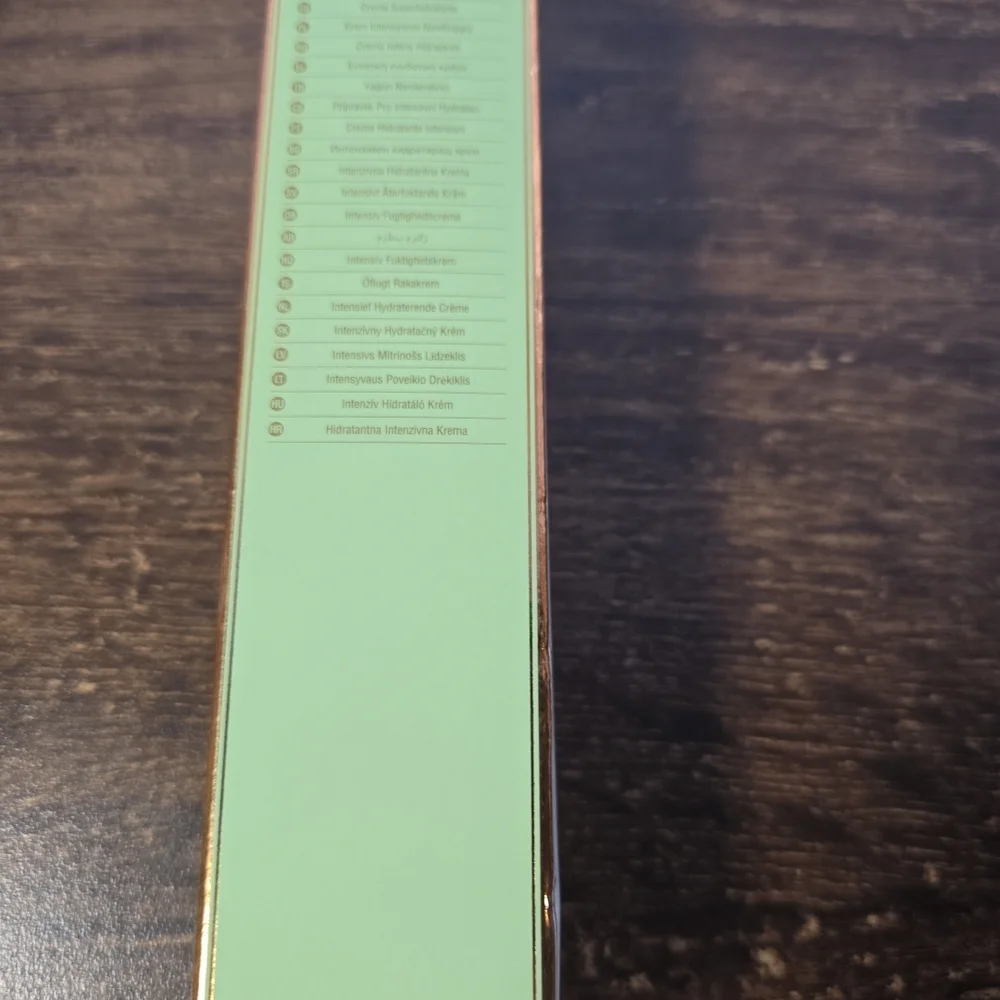 Pixi Rose Ceramide Cream - ‎ Intensive Moisturizer 1.7 fl oz 50 ml New In Box